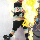 William Borgen 2023-24 Upper Deck #621 Seattle Kraken Hockey Card