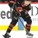Erik Brannstrom 2023-24 Upper Deck #593 Ottawa Senators Hockey Card