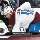 Andrew Cogliano 2023-24 Upper Deck #538 Colorado Avalanche Hockey Card