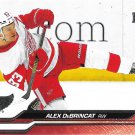 Alex DeBrincat 2023-24 Upper Deck #550 Detroit Red Wings Hockey Card