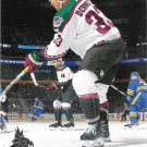 Travis Dermott 2023-24 Upper Deck #507 Arizona Coyotes Hockey Card