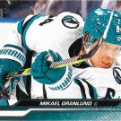 Mikael Granlund 2023-24 Upper Deck #615 San Jose Sharks Hockey Card