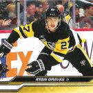 Ryan Graves 2023-24 Upper Deck #609 Pittsburgh Penguins Hockey Card