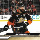 Radko Gudas 2023-24 Upper Deck #501 Anaheim Ducks Hockey Card