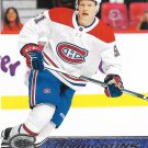 Emil Heineman 2023-24 Upper Deck Young Guns Rookie #720 Montreal Canadiens Hockey Card