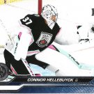 Connor Hellebuyck 2023-24 Upper Deck #675 Winnipeg Jets Hockey Card
