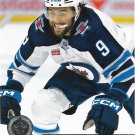 Alex Iafallo 2023-24 Upper Deck #651 Winnipeg Jets Hockey Card