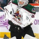 Connor Ingram 2023-24 Upper Deck #505 Arizona Coyotes Hockey Card