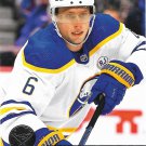 Erik Johnson 2023-24 Upper Deck #516 Buffalo Sabres Hockey Card