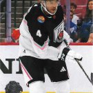 Seth Jones 2023-24 Upper Deck #672 Chicago Blackhawks Hockey Card