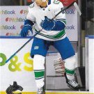 Dakota Joshua 2023-24 Upper Deck #638 Vancouver Canucks Hockey Card