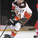 Alex Killorn 2023-24 Upper Deck #502 Anaheim Ducks Hockey Card
