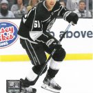 Trevor Lewis 2023-24 Upper Deck #567 Los Angeles Kings Hockey Card