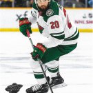 Patrick Maroon 2023-24 Upper Deck #569 Minnesota Wild Hockey Card