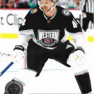Josh Morrisey 2023-24 Upper Deck #674 Winnipeg Jets Hockey Card