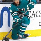 Jan Rutta 2023-24 Upper Deck #616 San Jose Sharks Hockey Card