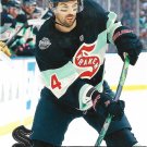 Justin Schultz 2023-24 Upper Deck #619 Seattle Kraken Hockey Card