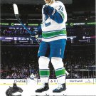 Pius Suter 2023-24 Upper Deck #640 Vancouver Canucks Hockey Card