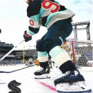 Tomas Tatar 2023-24 Upper Deck #617 Seattle Kraken Hockey Card