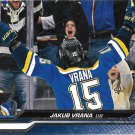 Jakub Vrana 2023-24 Upper Deck #624 St. Louis Blues Hockey Card