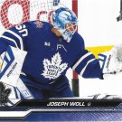 Joseph Woll 2023-24 Upper Deck #636 Toronto Maple Leafs Hockey Card