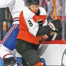 Cam York 2023-24 Upper Deck #603 Philadelphia Flyers Hockey Card