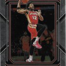 De'Andre Hunter 2022-23 Panini Prizm #154 Atlanta Hawks Basketball Card