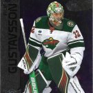 Filip Gustavsson 2023-24 Skybox Metal Universe #005 Minnesota Wild Hockey Card