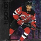 Nico Hischier 2023-24 Skybox Metal Universe #027 New Jersey Devils Hockey Card Nico Hischier 2023-24 Skybox Metal Universe #027 New Jersey Devils Hockey Card