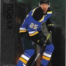 Jordan Kyrou 2023-24 Skybox Metal Universe #103 St. Louis Blues Hockey Card