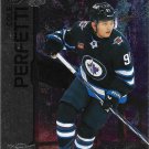 Cole Perfetti 2023-24 Skybox Metal Universe #037 Winnipeg Jets Hockey Card
