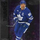 John Tavares 2023-24 Skybox Metal Universe #045 Toronto Maple Leafs Hockey Card