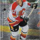 Rico Fata 1998-99 Upper Deck Black Diamond #11 Calgary Flames Hockey Card Rico Fata 1998-99 Upper Deck Black Diamond #11 Calgary Flames Hockey Card