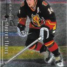 Theoren Fleury 1998-99 Upper Deck Black Diamond #13 Calgary Flames Hockey Card Theoren Fleury 1998-99 Upper Deck Black Diamond #13 Calgary Flames Hockey Card