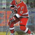 Gary Roberts 1998-99 Upper Deck Black Diamond #15 Carolina Hurricanes Hockey Card