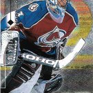 Patrick Roy 1998-99 Upper Deck Black Diamond #22 Colorado Avalanche Hockey Card