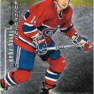 Terry Ryan 1998-99 Upper Deck Black Diamond #45 Montreal Canadiens Hockey Card