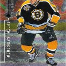 Sergei Samsonov 1998-99 Upper Deck Black Diamond #5 Bostton Bruins Hockey Card