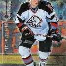 Miroslav Satan 1998-99 Upper Deck Black Diamond #8 Buffalo Sabres Hockey Card