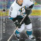 Teemu Selanne 1998-99 Upper Deck Black Diamond #2 Anaheim Mighty Ducks Hockey Card