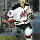 Scott Stevens 1998-99 Upper Deck Black Diamond #49 New Jersey Devils Hockey Card