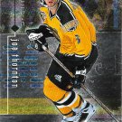 Joe Thornton 1998-99 Upper Deck Black Diamond #7 Boston Bruins Hockey Card