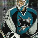 Mike Vernon 1998-99 Upper Deck Black Diamond #74 San Jose Sharks Hockey Card