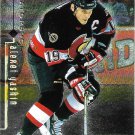 Alexei Yashin 1998-99 Upper Deck Black Diamond #59 Ottawa Senators Hockey Card
