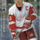 Steve Yzerman 1998-99 Upper Deck Black Diamond #30 Detroit Red Wings Hockey Card