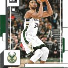 Giannis Antetokounmpo 2022-23 Donruss #53 Milwaukee Bucks Basketball Card