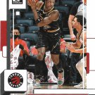 OG Anunoby 2022-23 Donruss #26 Toronto Raptors Basketball Card