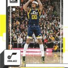 Jordan Clarkson 2022-23 Donruss #114 Utah Jazz Basketball Card Jordan Clarkson 2022-23 Donruss #114 Utah Jazz Basketball Card