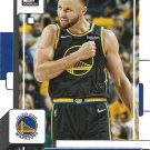 Stephen Curry 2022-23 Donruss #116 Golden State Warriors Basketball Card