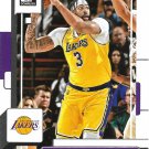 Anthony Davis 2022-23 Donruss #129 Los Angeles Lakers Basketball Card Anthony Davis 2022-23 Donruss #129 Los Angeles Lakers Basketball Card